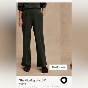 Varley The Wide Leg pant